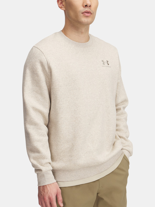 Under Armour UA Icon Fleece Crew Majica dugih rukava