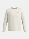 Under Armour UA Unstoppable Flc Crew EU-WHT Majica dugih rukava