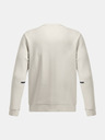 Under Armour UA Unstoppable Flc Crew EU-WHT Majica dugih rukava