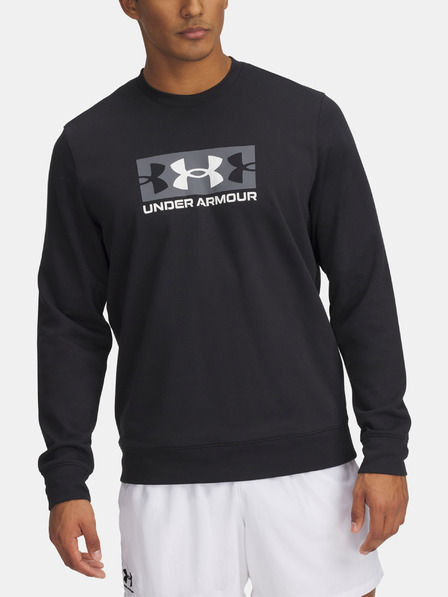 Under Armour UA Rival Terry Logo Crew Majica dugih rukava