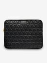 Guess Quilted Obal pro Notebook 13 Black" Etui za telefon