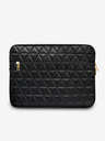 Guess Quilted Obal pro Notebook 13 Black" Etui za telefon