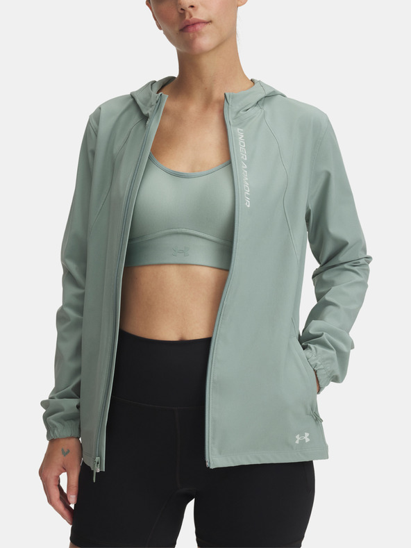 Under Armour UA OutRun the STORM Jacket Jakna