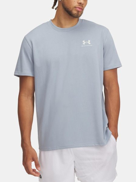 Under Armour UA M LOGO EMB HEAVYWEIGHT SS Majica