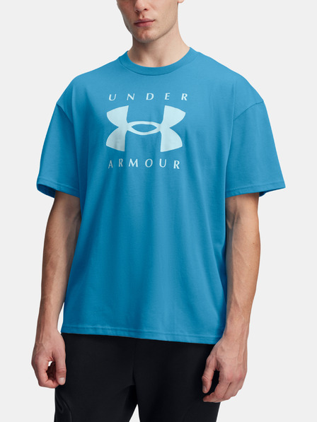 Under Armour UA M HW OS Branded SS Majica