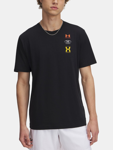 Under Armour UA M 60/40S EVOL LOGO SS Majica