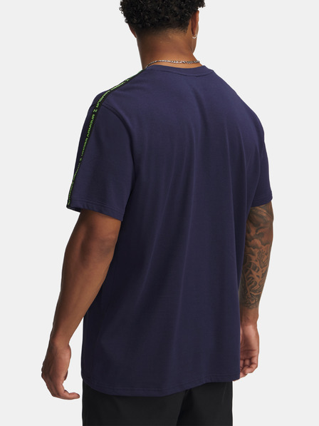 Under Armour UA Icon HWT Tee Taping Majica