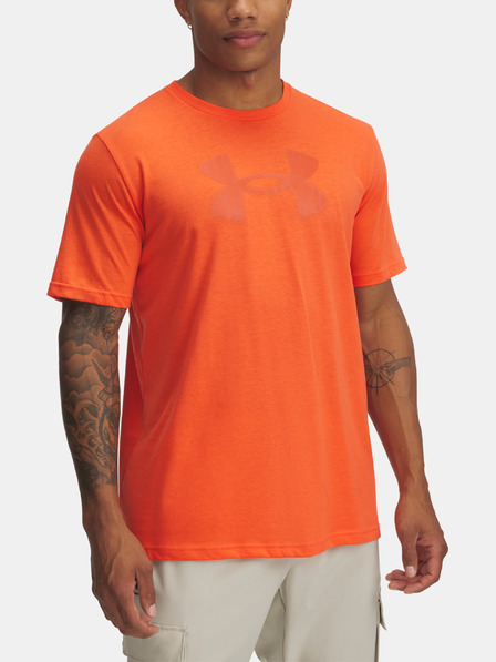 Under Armour UA M REFLECTIVE BIG LOGO SS Majica