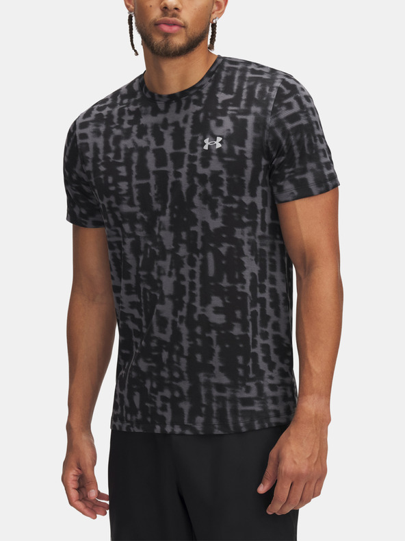 Under Armour UA LAUNCH PRINTED SS Majica