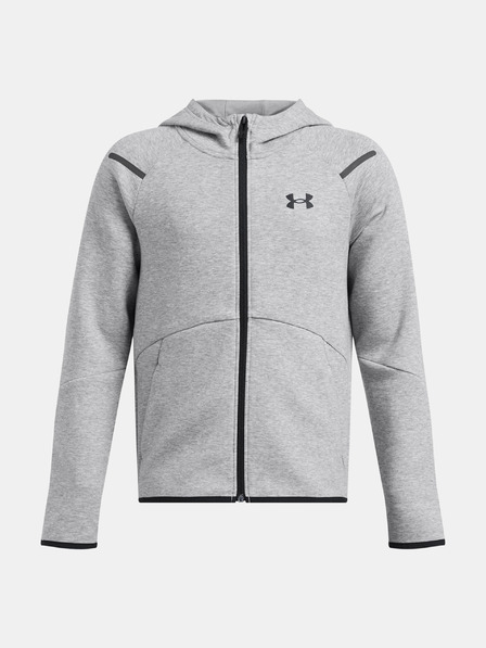 Under Armour UA B Unstoppable Flc FZ Jakna