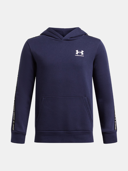 Under Armour B Icon Flc HD Taping Jakna