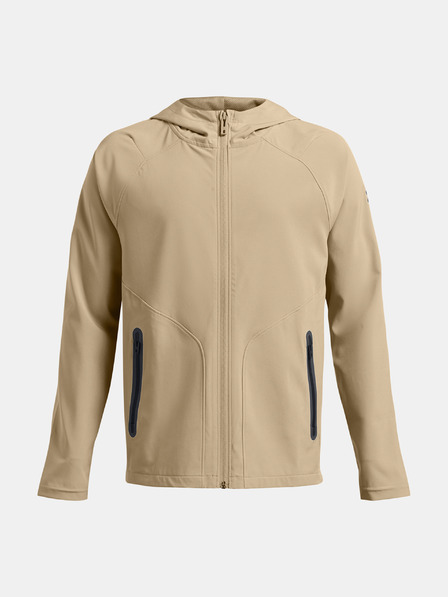 Under Armour UA B Unstoppable Full Zip Jakna