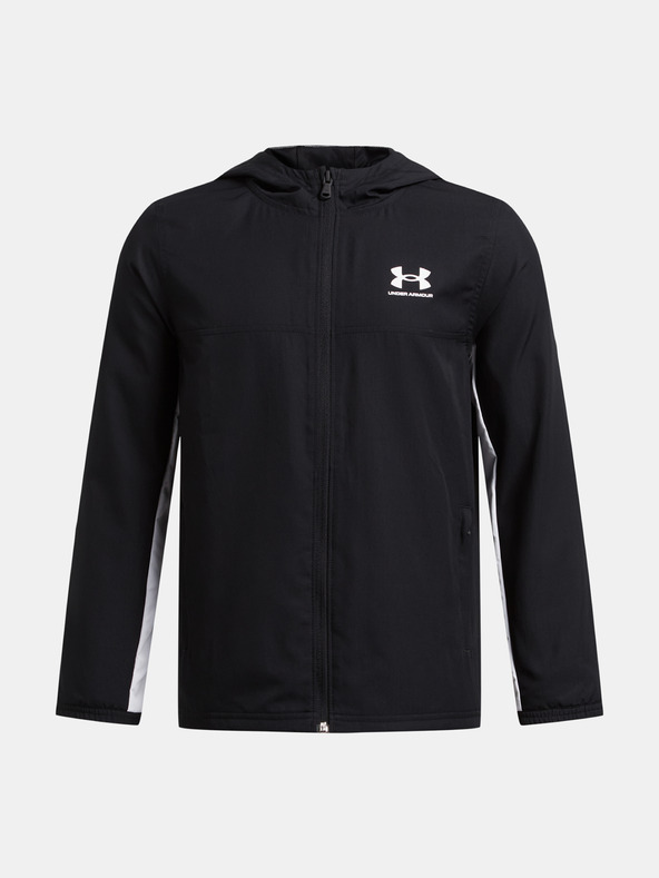 Under Armour UA B Rival Wvn Jacket Jakna