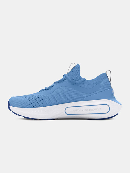 Under Armour UA GS Phantom 4-BLU Tenisice