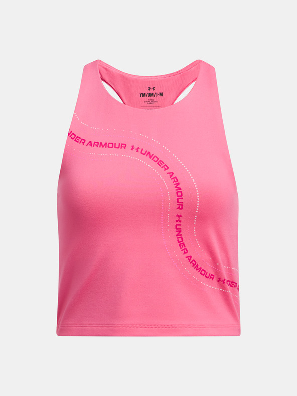 Under Armour G Motion Branded Crop Tank Majica bez rukava