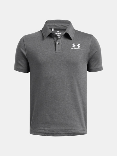 Under Armour UA B Icon Polo-GRY Majica