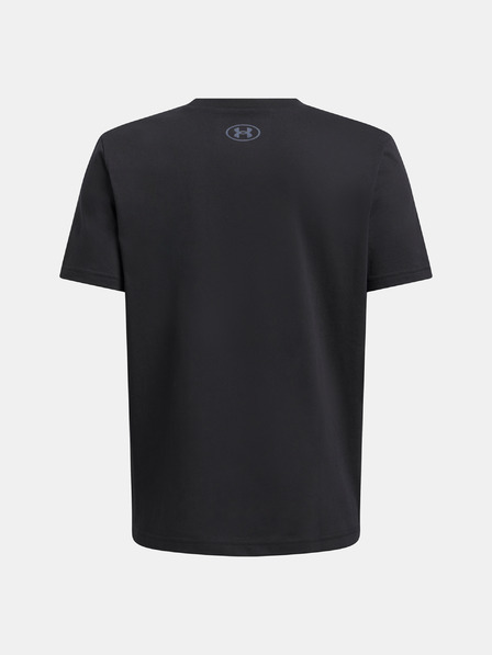 Under Armour UA B SPLIT BIG LOGO SS Majica