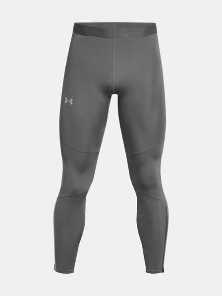 Under Armour UA LAUNCH ELITE CW TIGHTS-GRY Hlače