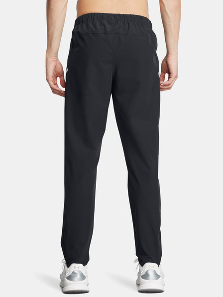 Under Armour UA Woven Utility Pants-BLK Hlače