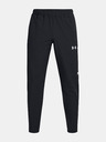 Under Armour UA Woven Utility Pants-BLK Hlače