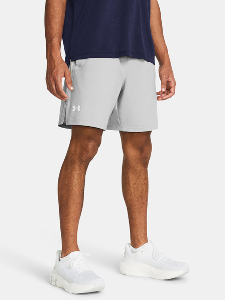 Under Armour UA LAUNCH 7'' UNLINED SHORTS Kratke hlače