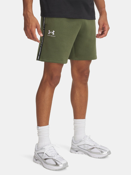 Under Armour UA Icon Fleece Short Taping Kratke hlače