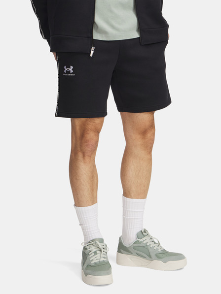 Under Armour UA Icon Fleece Short Taping Kratke hlače