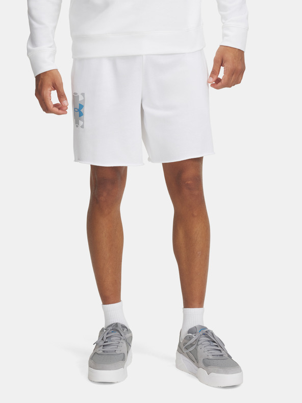 Under Armour UA Rival TerryLogo8inShort Kratke hlače