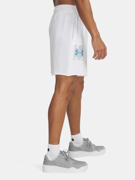 Under Armour UA Rival TerryLogo8inShort Kratke hlače