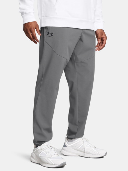 Under Armour UA Vibe Woven Jogger-GRY Donji dio trenirke