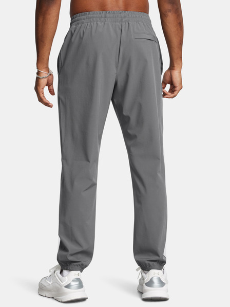 Under Armour UA Vibe Woven Jogger-GRY Donji dio trenirke