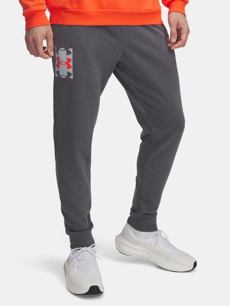 Under Armour UA Rival Terry Logo Jogger Donji dio trenirke