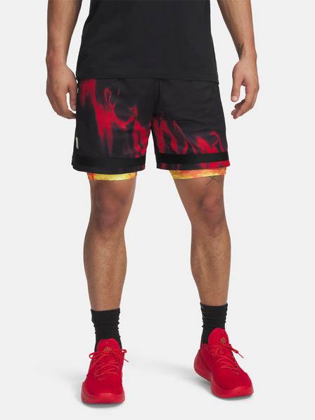Under Armour Muške kratke hlače Under Armour Curry Statement Short I