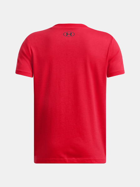 Under Armour Under Armour UA B Hoops Next SS majica kratkih rukava za dječake
