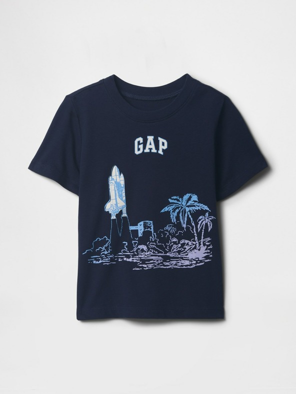 GAP Dječja majica s logom GAP