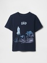 GAP Dječja majica s logom GAP