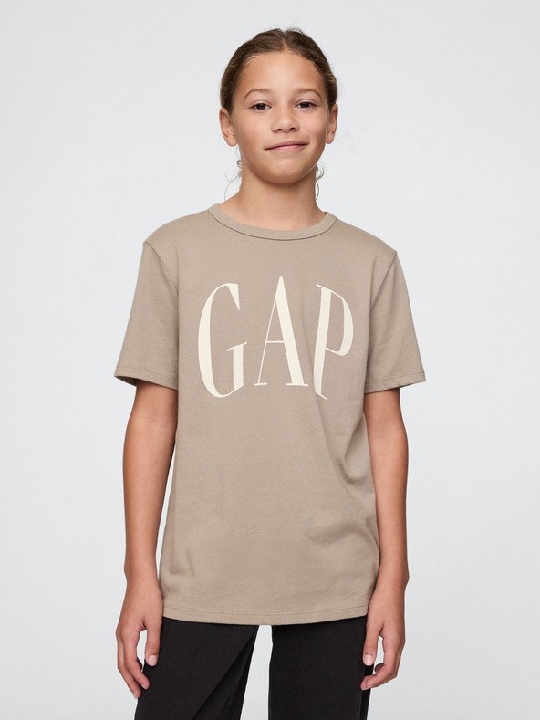 GAP Dječja majica s logom GAP