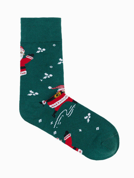 Edoti Muške čarape X-mas box mix 4 kom EDOTI
