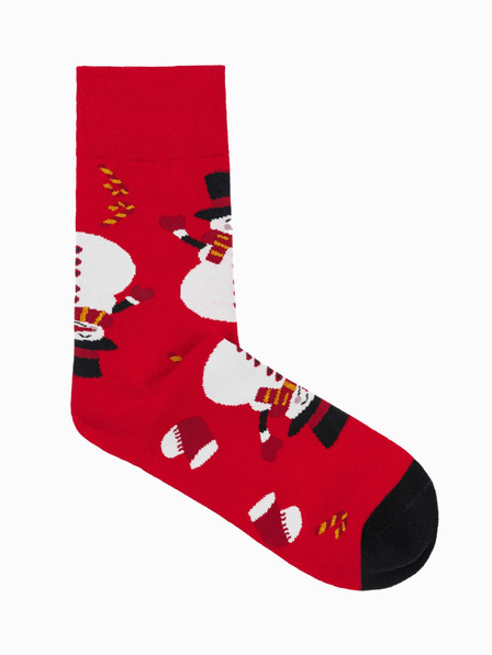 Edoti Muške čarape X-mas box mix 4 kom EDOTI