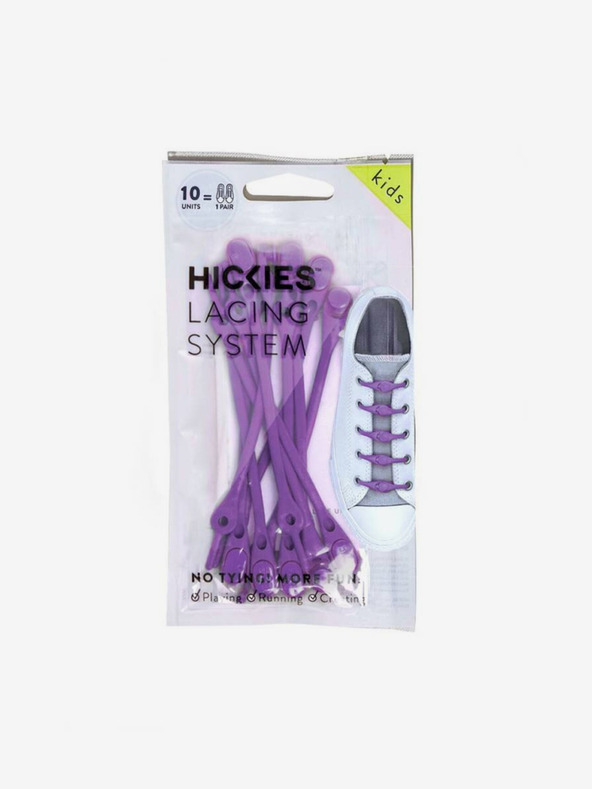 Hickies Dječje elastične vezice Hickies (10 kom)