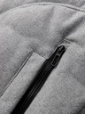 Ombre Clothing Ombre Clothing Muška jakna s kapuljačom