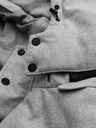 Ombre Clothing Ombre Clothing Muška jakna s kapuljačom