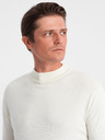 Ombre Clothing Ombre odjeća, pletena dolčevita od viskoze za muškarce