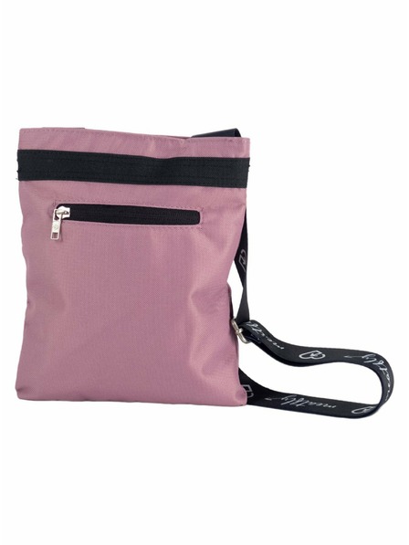Meatfly Meatfly ženska torbica Dixie Dusty Rose | Roza | Volumen 0,4 L