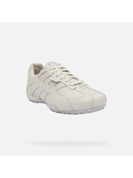 Geox Bijele muške tenisice Geox Snake Original