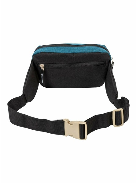 Meatfly Meatfly torbica oko struka Dash Petrol Heather | Plava | Zapremina One Size