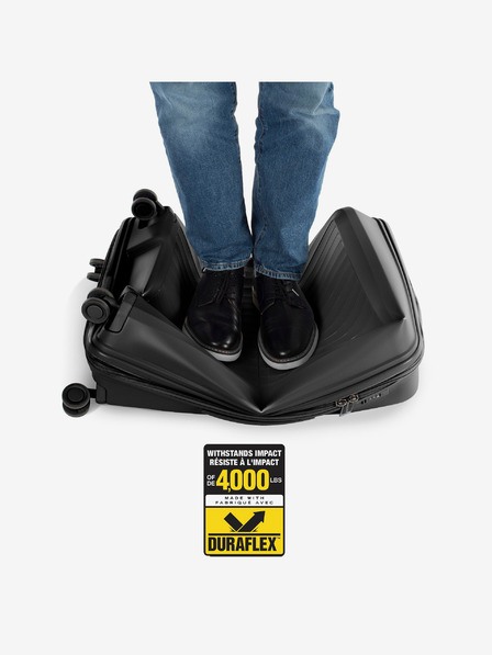 Heys Crni putnički kofer Heys Airlite M