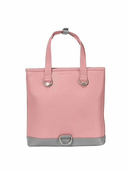 Meatfly Meatfly torba / ruksak Kerry Dusty Rose / Light Grey
