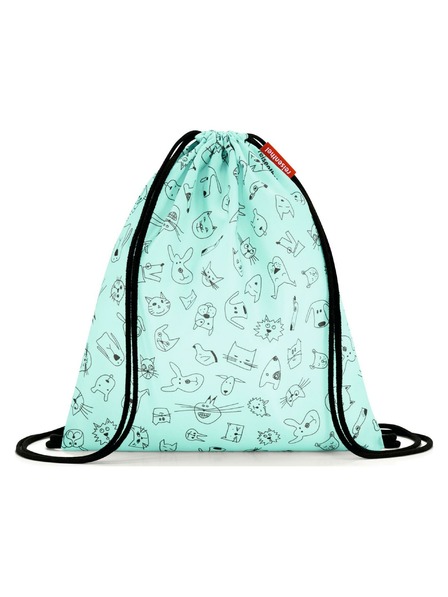 Reisenthel Ruksak Reisenthel Mysac Kids Cats and Dogs Mint