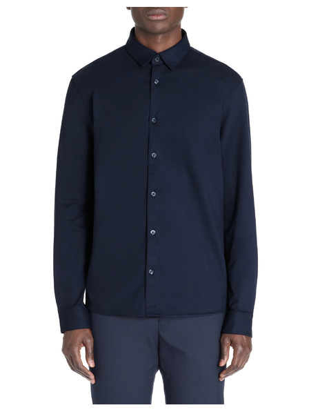Celio Tamnoplava muška Celio Lajersey košulja